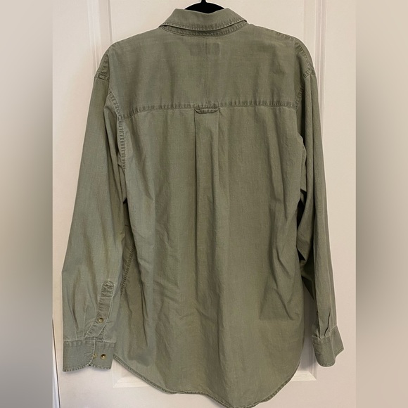 Men’s button up - L - Picture 4 of 4